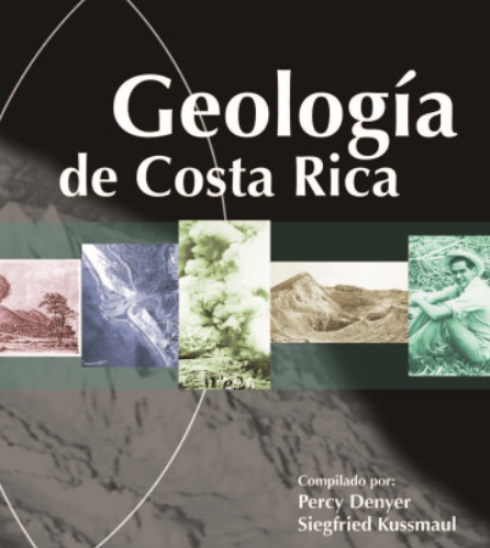 Geología de Costa Rica
