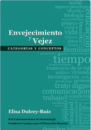 Envejecimiento y vejez, Categorías y conceptos